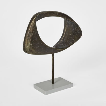 Bonsa Abstract Sculpture Bronze
