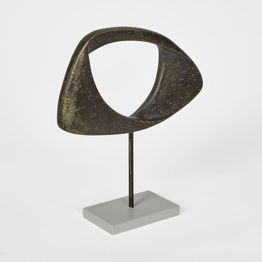 Bonsa Abstract Sculpture Bronze