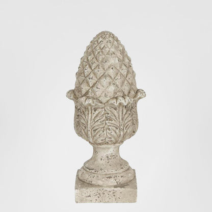 Acorn Finial Small Natural