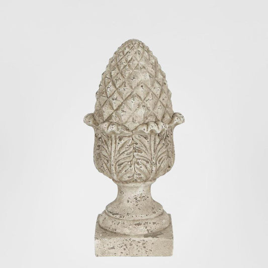 Acorn Finial Small Natural