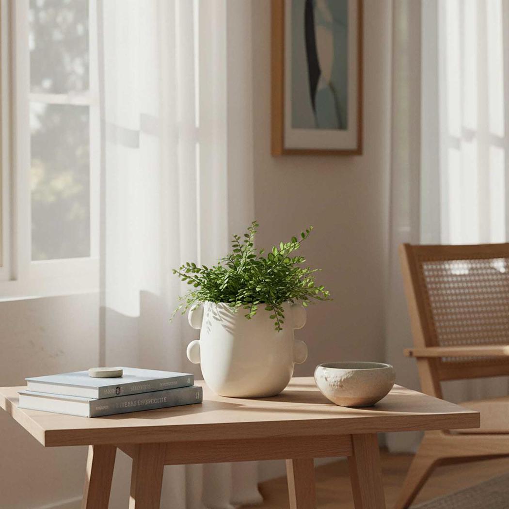 Aiko Ceramic Pot Small