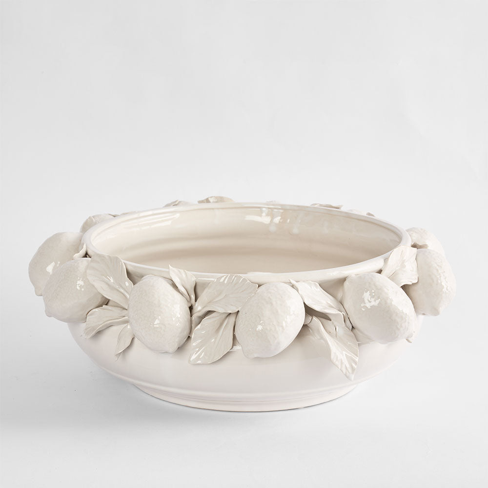 Blanca Lemon Bowl