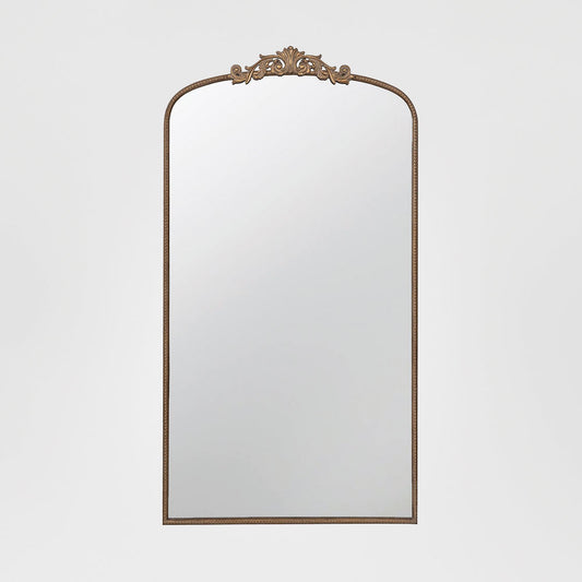 Cannes Mirror Gold