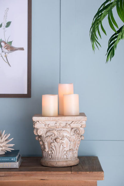 Decorative Pedestal Small