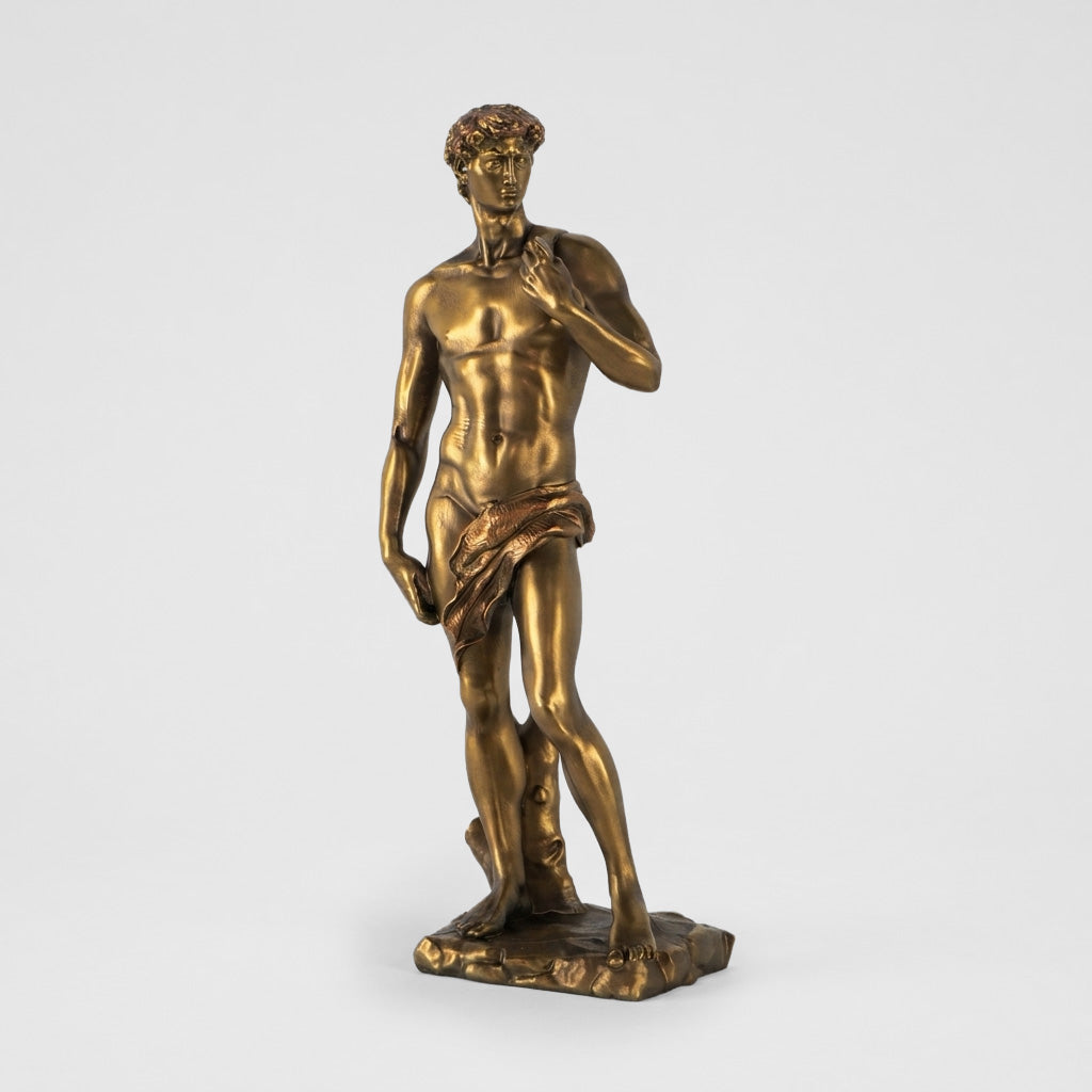 David Statue – Florabelle Living