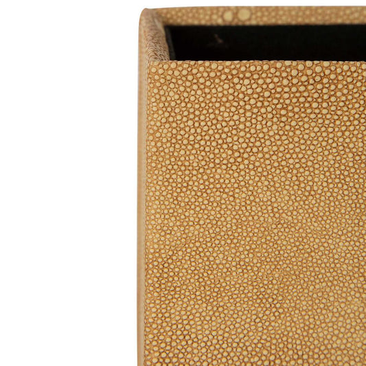 Hunter Brush Holder Ochre