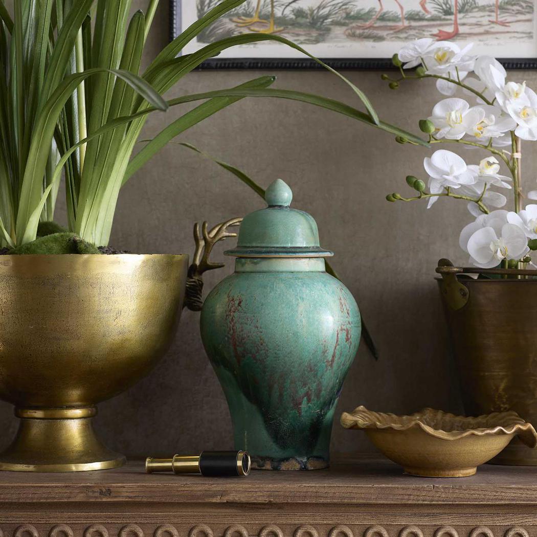Petal Bowl Mustard
