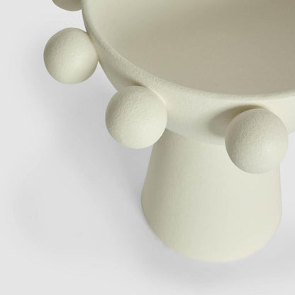 Tiki Bowl White