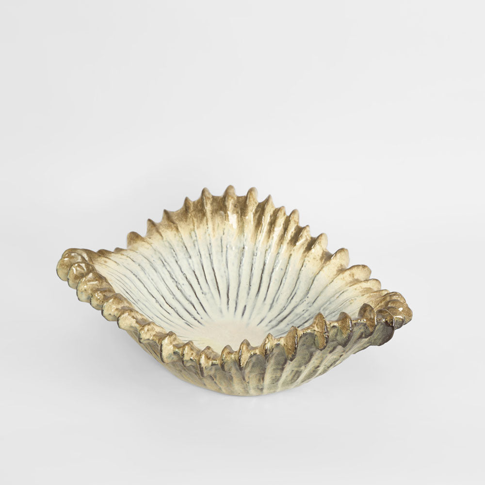 Wave Bowl Ceramic