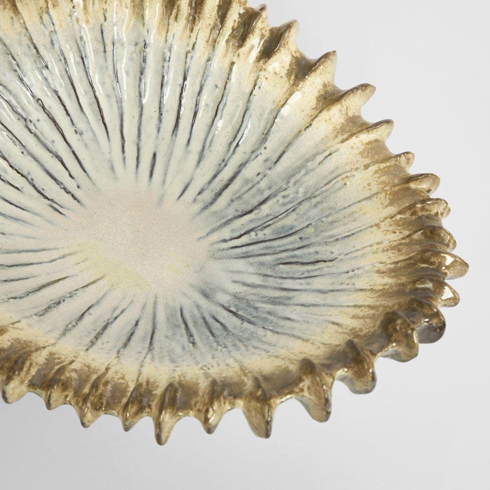 Wave Bowl Ceramic