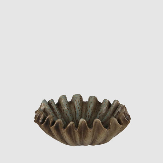 Wave Bowl Small Green
