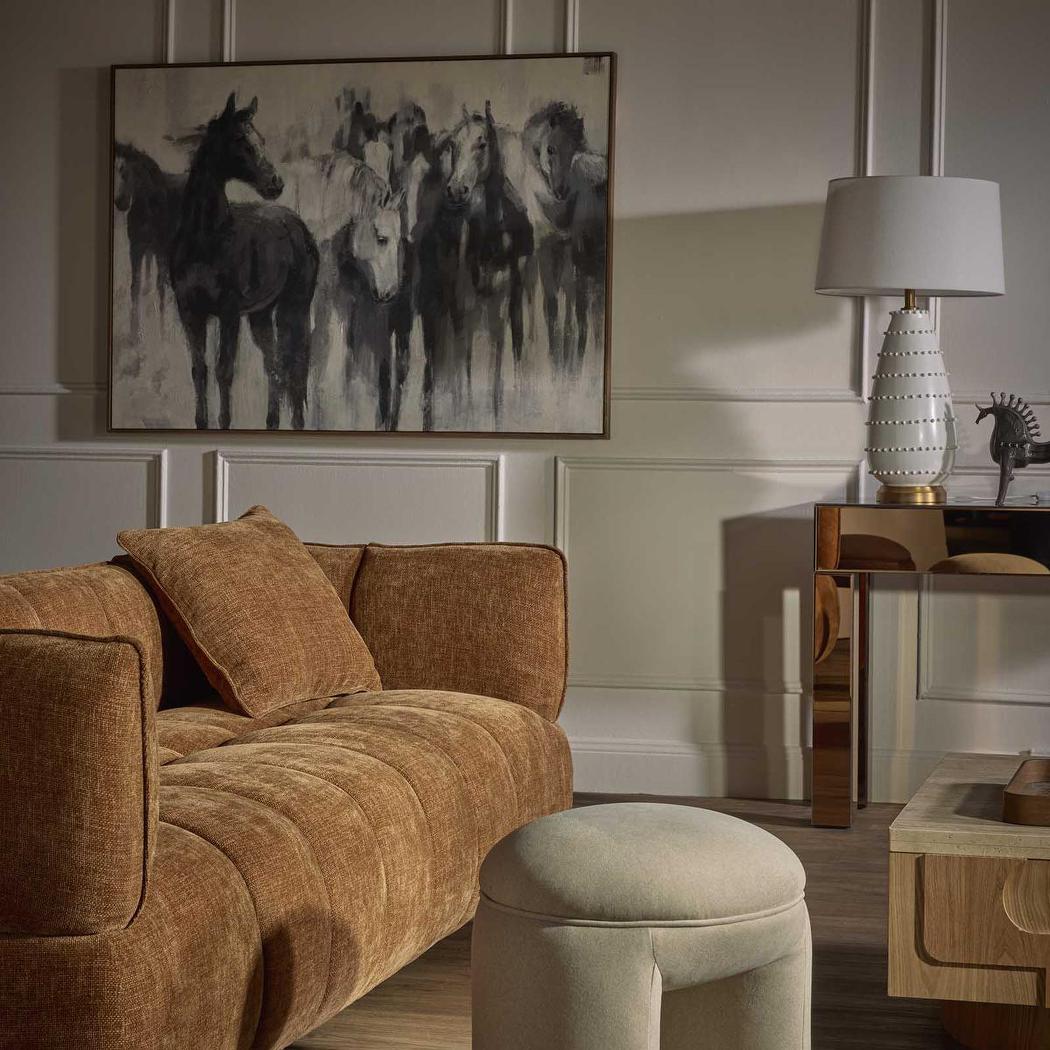 The Gathering Canvas Wall Art 140x100cm