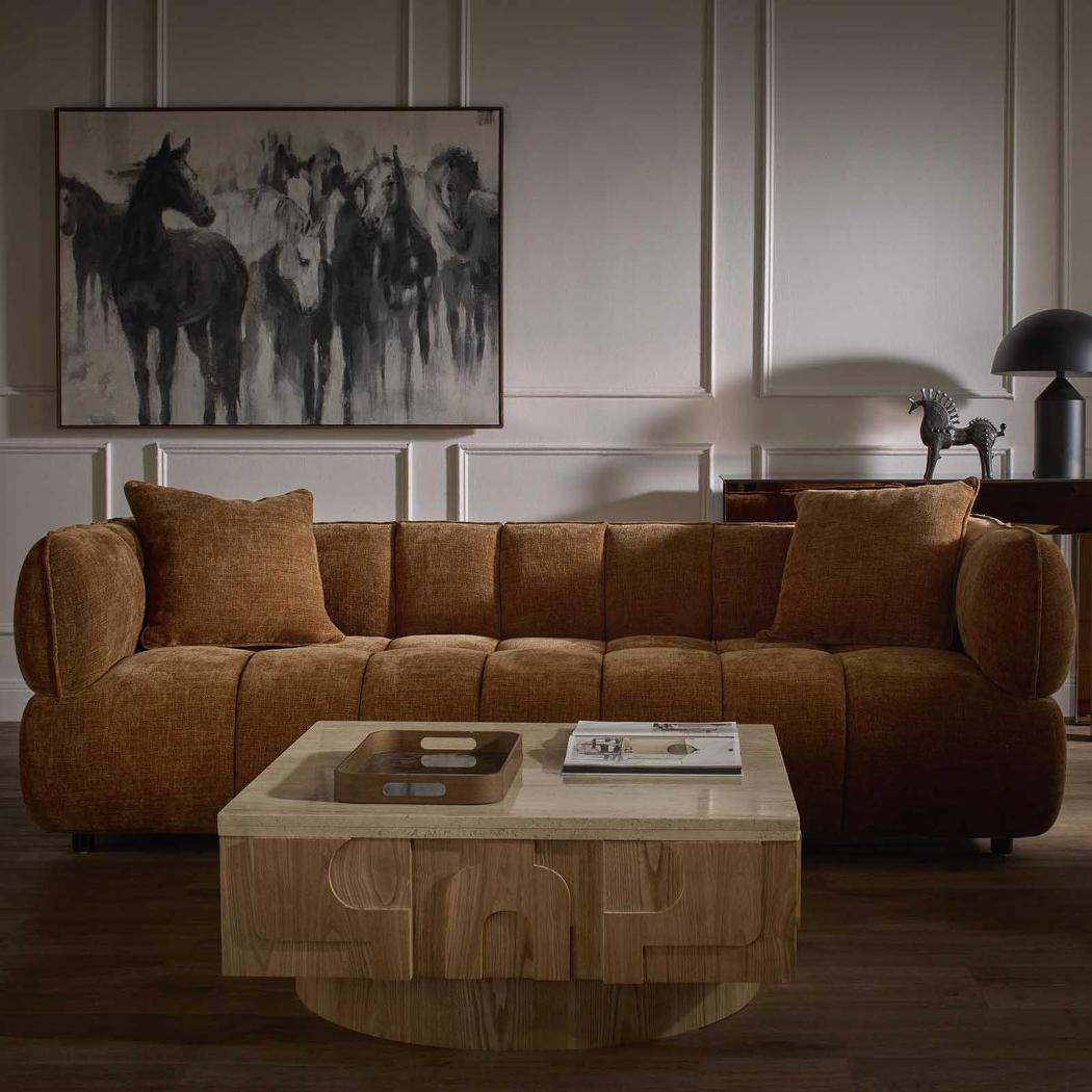 The Gathering Canvas Wall Art 140x100cm