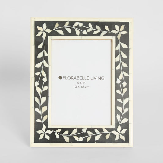 Naya Bone Inlay Photo Frame 5x7