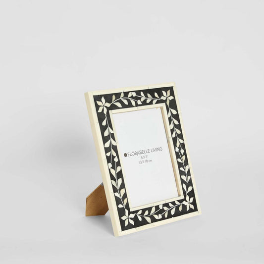 Naya Bone Inlay Photo Frame 5x7