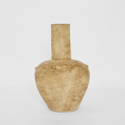 Delilha XL Vase With Dots