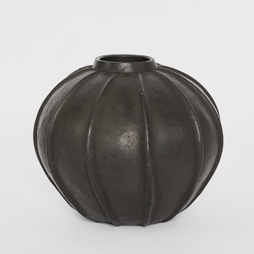 Agun Round Vase