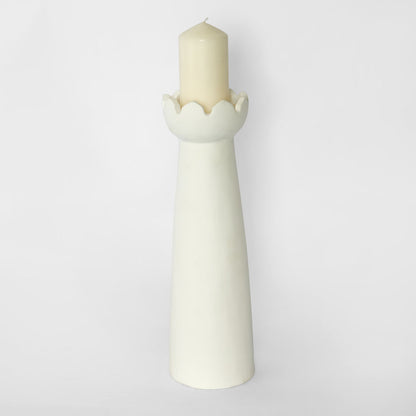 Piala Large Candle Holder