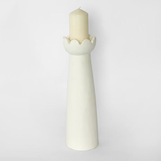 Piala Large Candle Holder