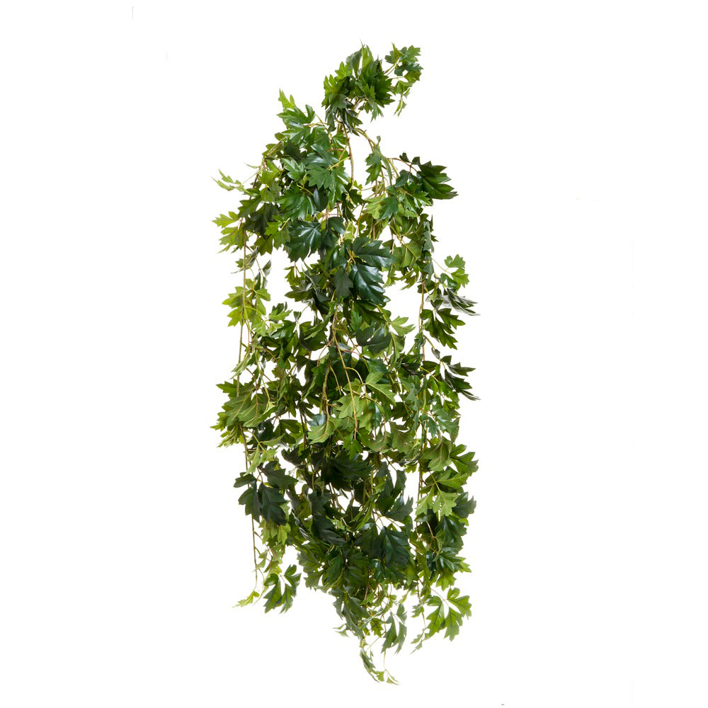 Hanging Cissus Bush UV Coated 1.1m