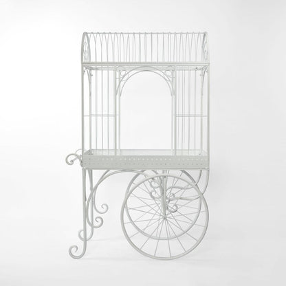 La Dolce Vita Flower Cart