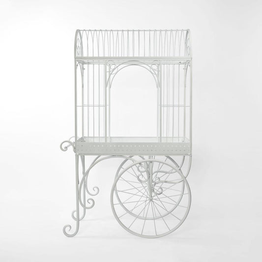 La Dolce Vita Flower Cart