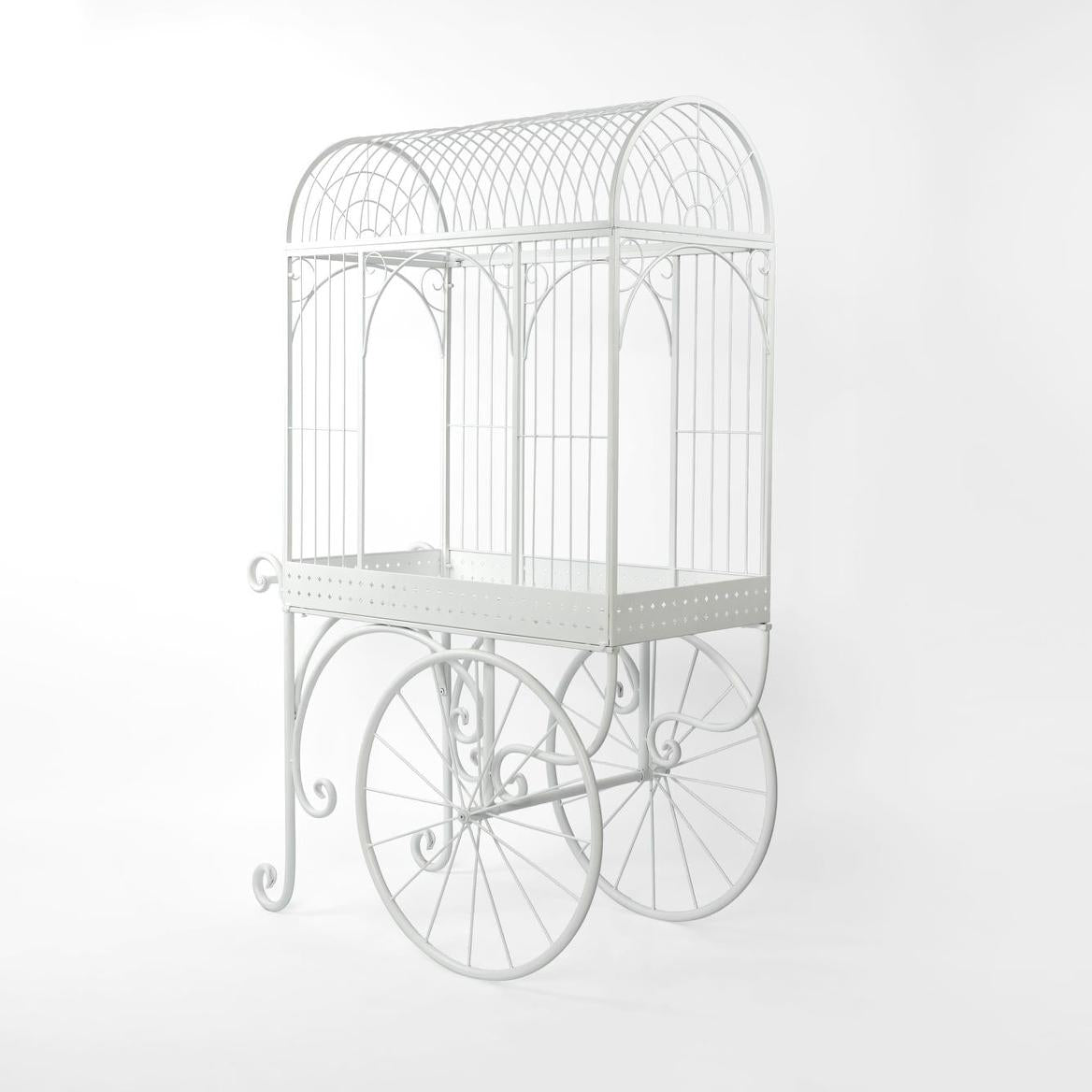 La Dolce Vita Flower Cart