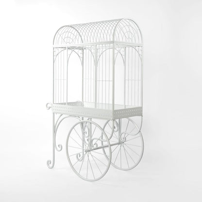 La Dolce Vita Flower Cart