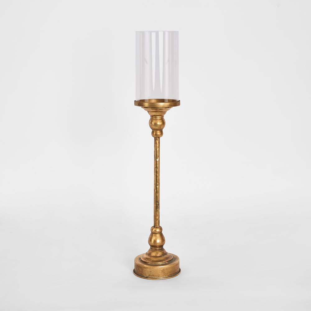 Golden Candle Stand 61cm