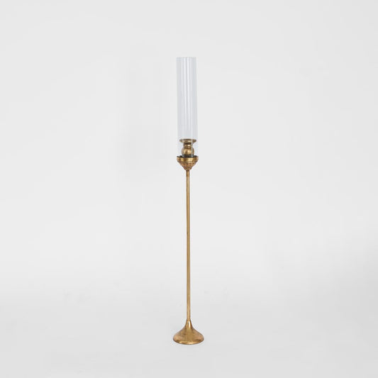 Isodora Golden Candle Stand 79cm