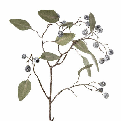 Eucalyptus And Berries Spray 60cm