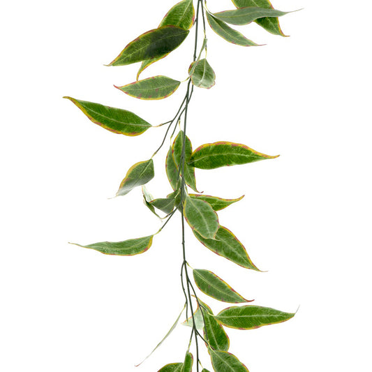Garland Eucalyptus 1.8m Green & Brown
