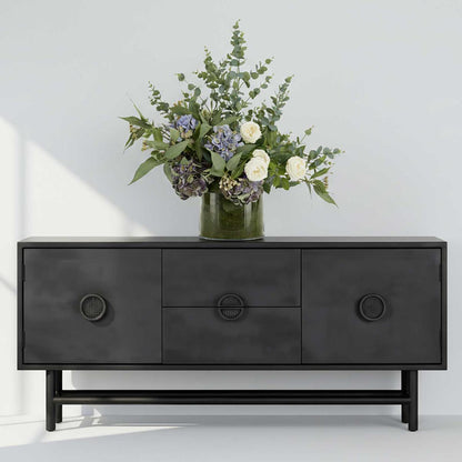 Eucalyptus leaf spray 86cm