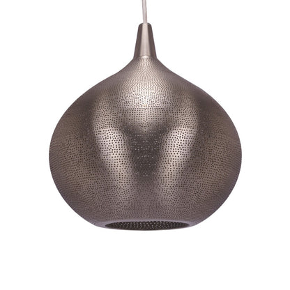 Amstel Ceiling Pendant Large Silver