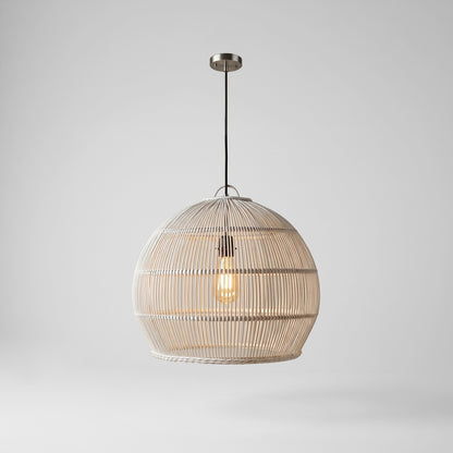 Comores Ceiling Pendant White