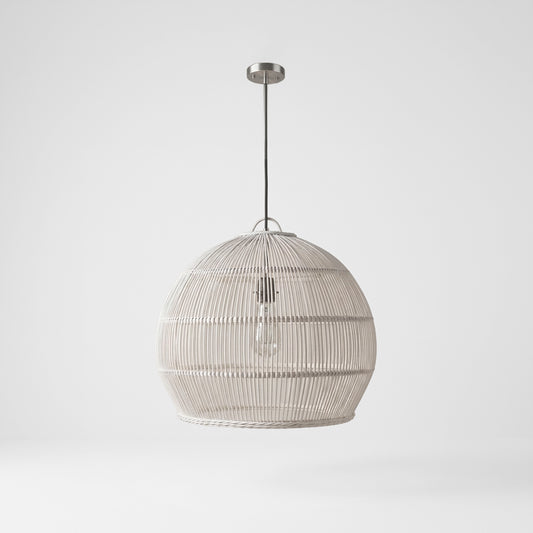 Comores Ceiling Pendant White
