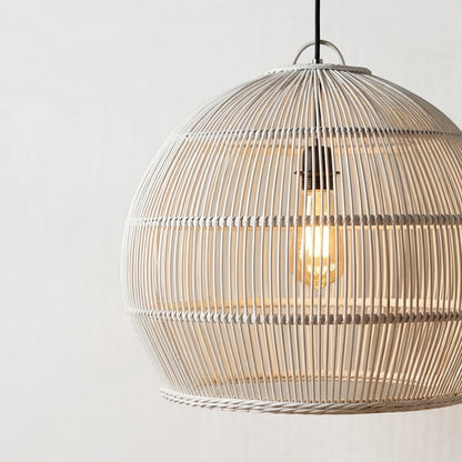 Comores Ceiling Pendant White