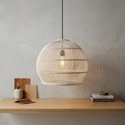Comores Ceiling Pendant White
