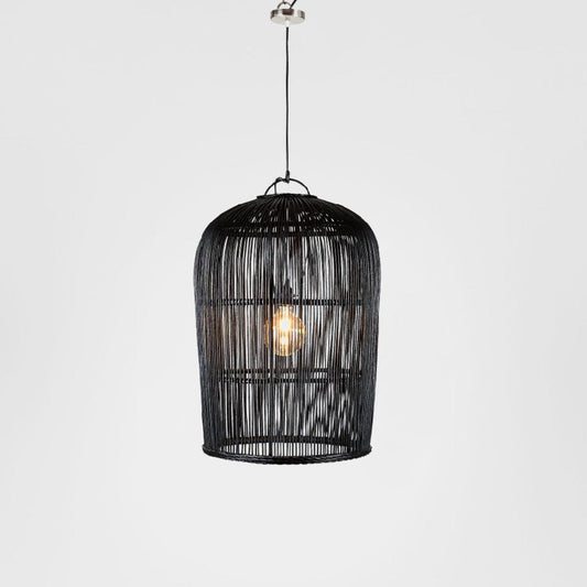 Mauritius Ceiling Pendant Black
