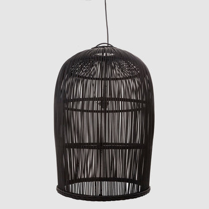 Mauritius Ceiling Pendant Black