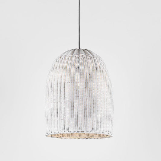 Bowerbird Ceiling Pendant Medium White