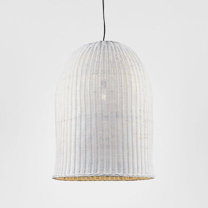 Bowerbird Ceiling Pendant Large White