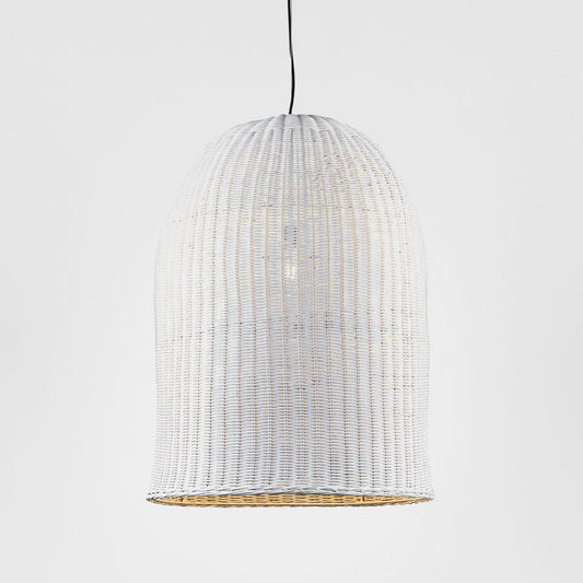 Bowerbird Ceiling Pendant Large White
