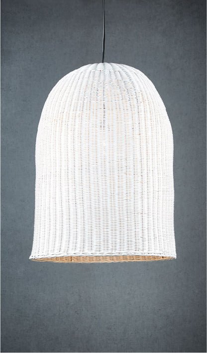 Bowerbird Ceiling Pendant Large White