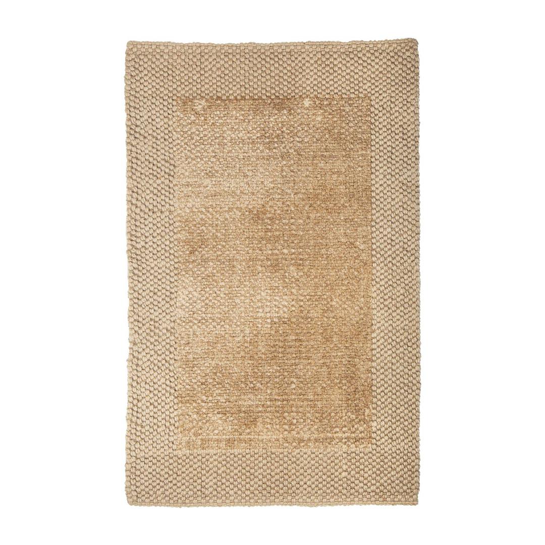 Border Jute Doormat