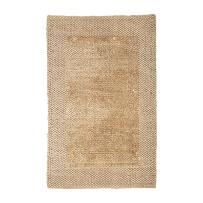 Border Jute Doormat