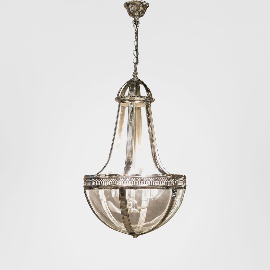 Doma Ceiling Pendant Medium Nickel