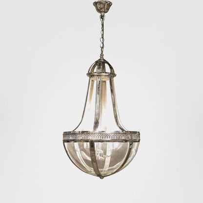 Doma Ceiling Pendant Medium Nickel