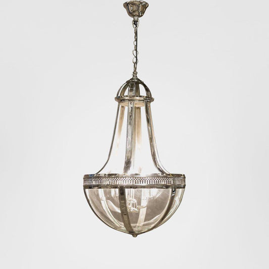 Doma Ceiling Pendant Medium Nickel