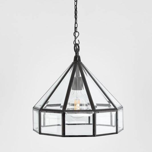 Hagman Ceiling Pendant Black